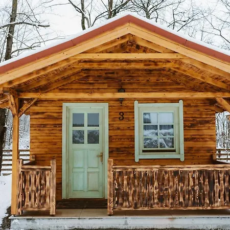 Complex Cabanele Florilor Lodge
